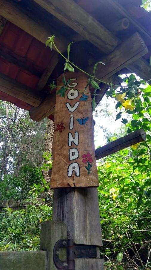 Govinda Moeda Pousada מראה חיצוני תמונה